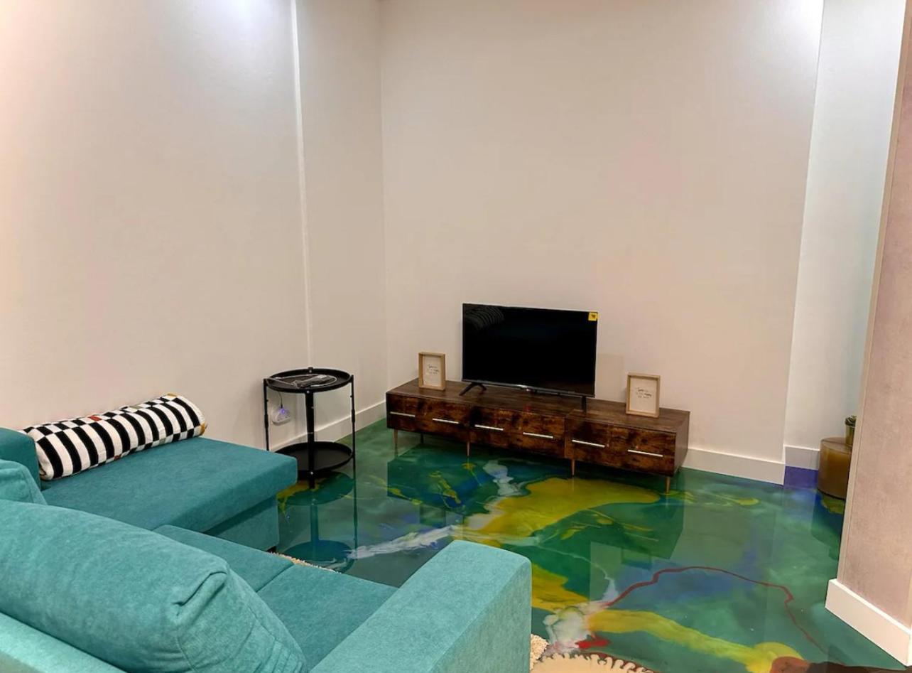 Sea View Apartment & 4 Minutes Walk To The Beach Paco de Arcos Exterior photo